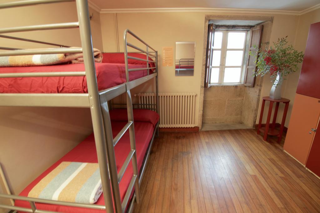 Albergue O Fogar De Teodomiro Santiago de Compostela Exterior foto