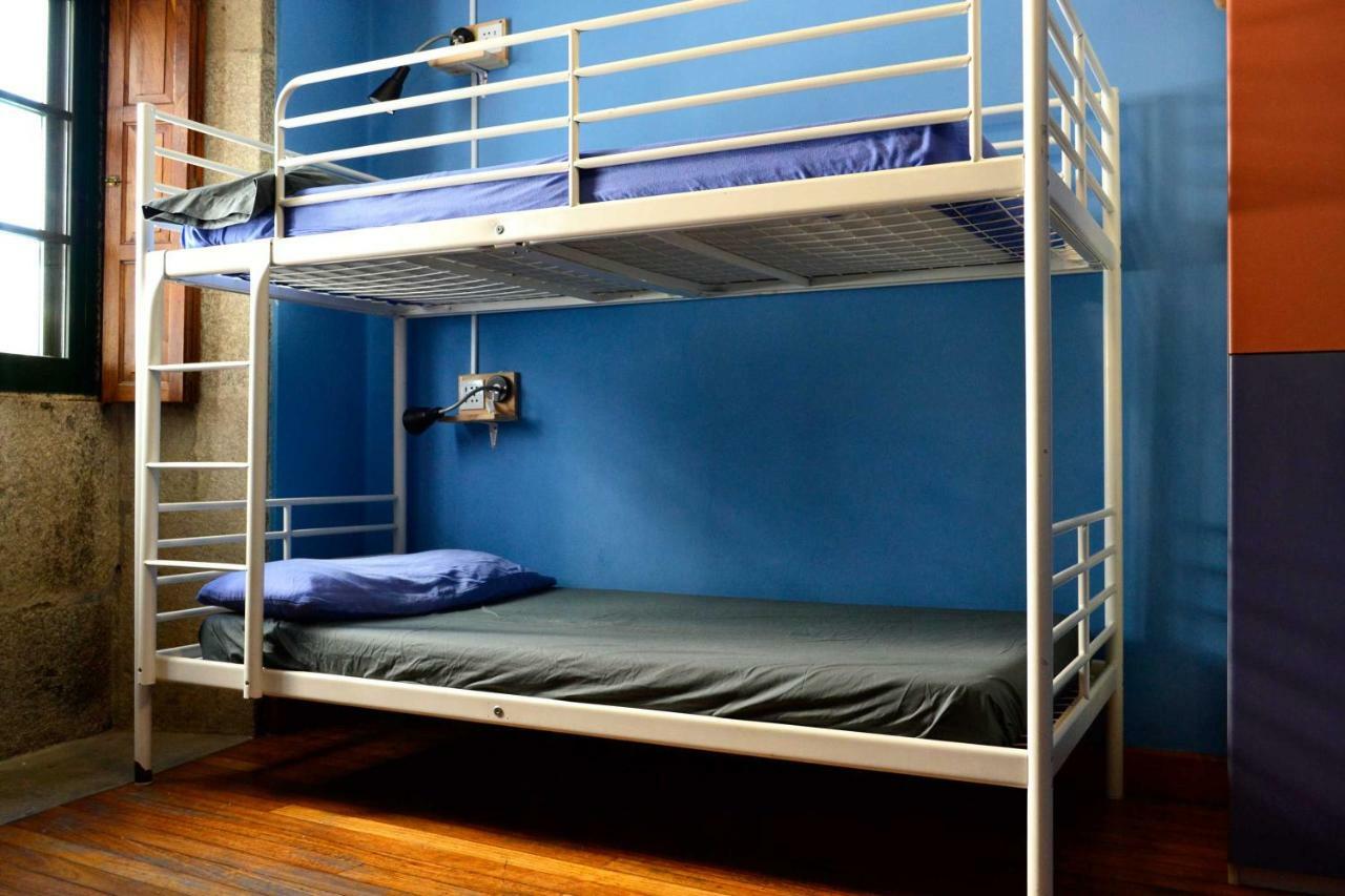 Albergue O Fogar De Teodomiro Santiago de Compostela Exterior foto